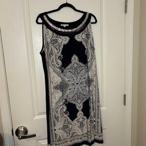 Sandra Darren Elegant Cocktail Dress Size 16w